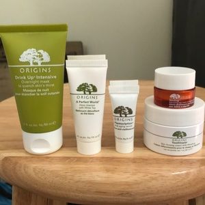 Origins Skincare set